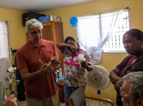 Combating Cervical Cancer in Rural Haiti