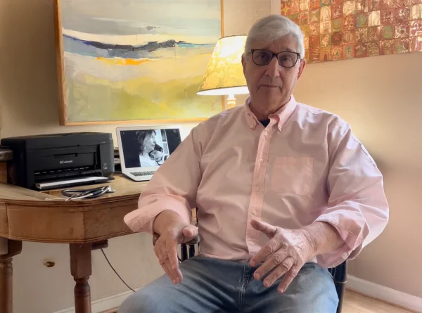 Dr. Michael Viola discusses the Haitian Women’s Health Project