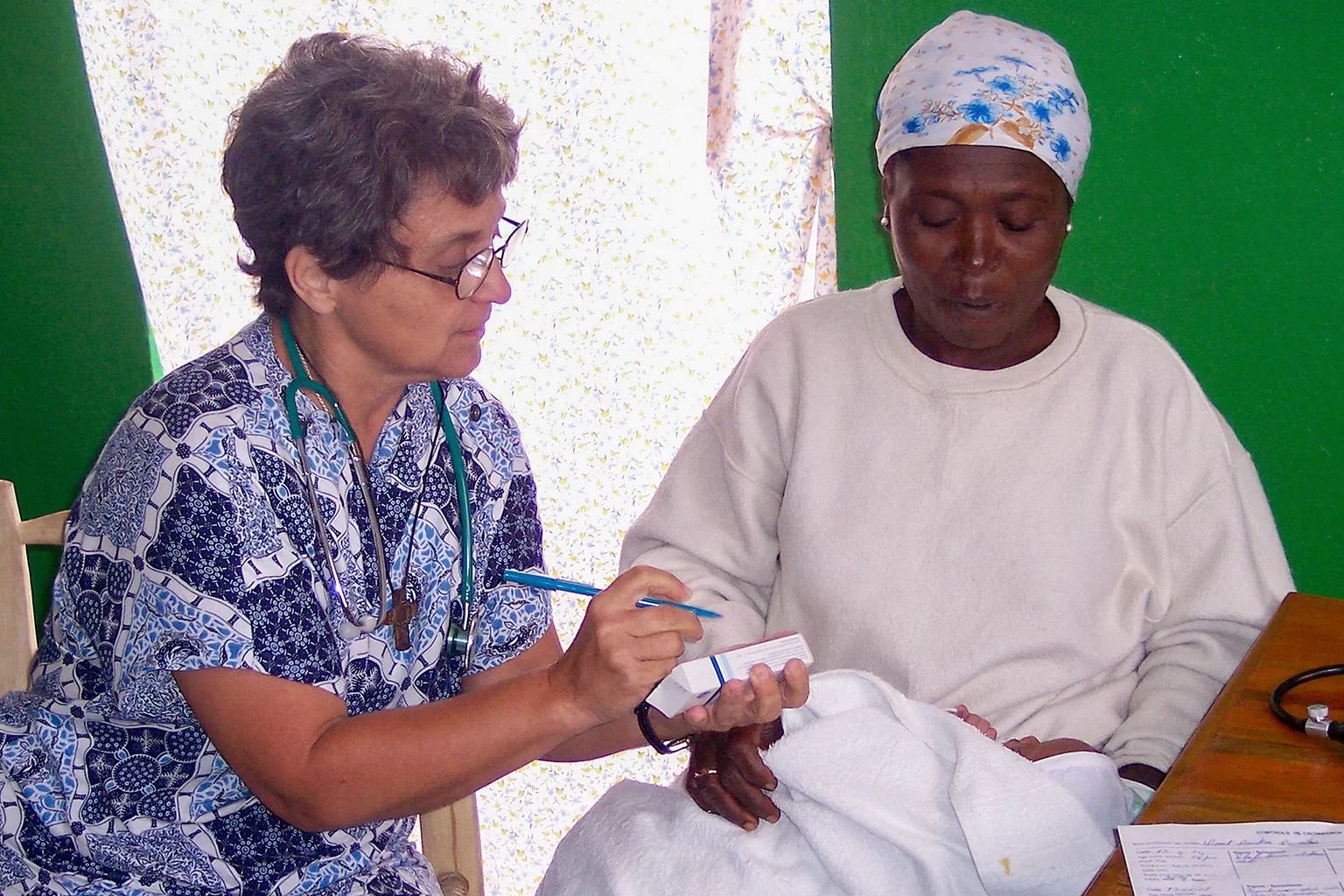 Women of Medicine For Peace wish you a Happy International Women’s Day