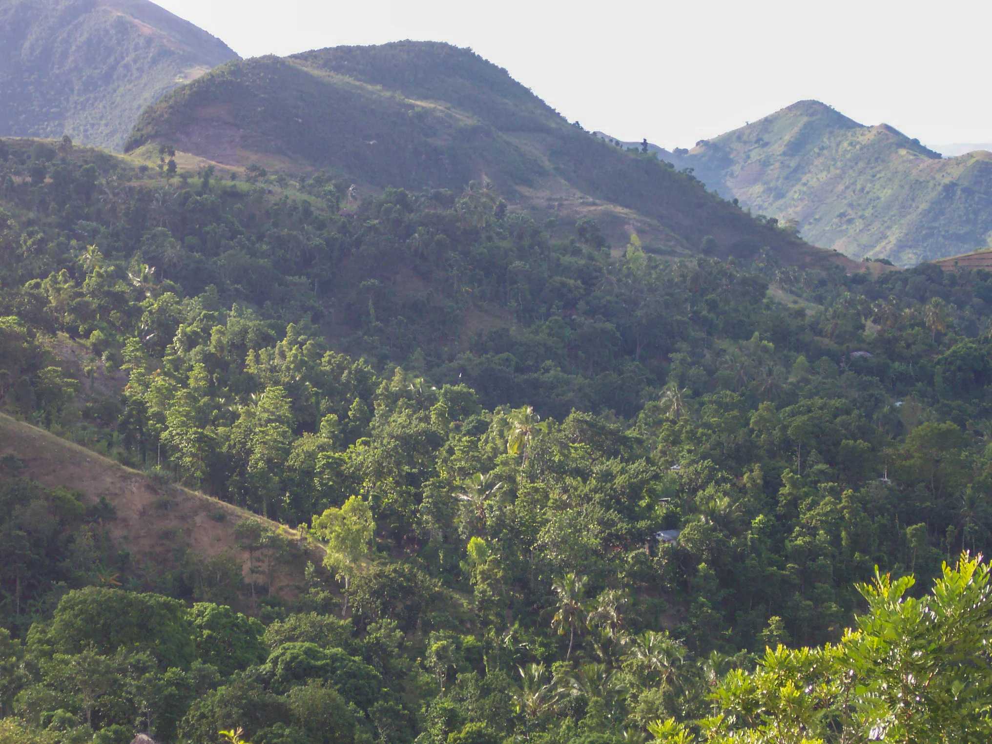 A Visit to the Mountaintop Clinic at Charbe