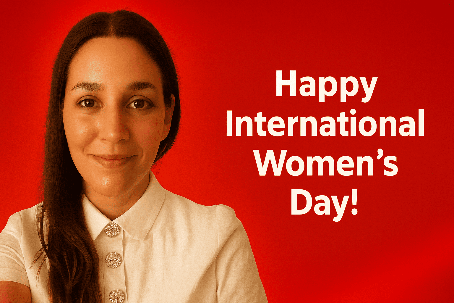 Women of Medicine For Peace wish you a Happy International Women’s Day