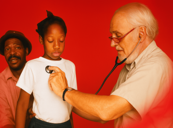 Founders of Medicine For Peace came out of the Civil Rights Movement