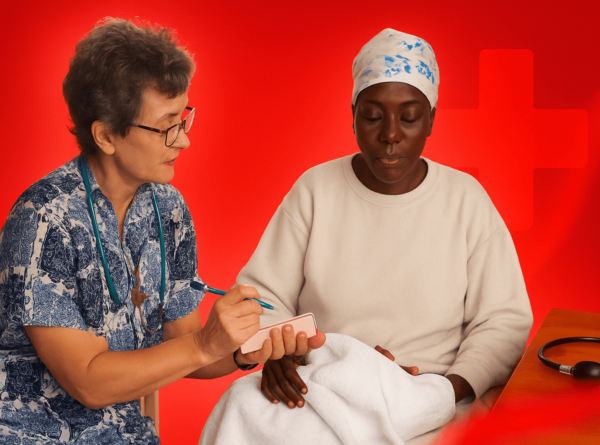 A Visit to the Mountaintop Clinic at. Charbe